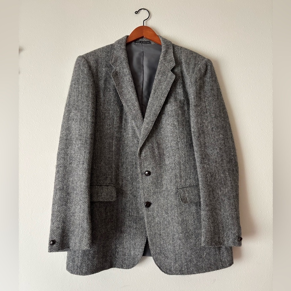 Harris Tweed Blazer